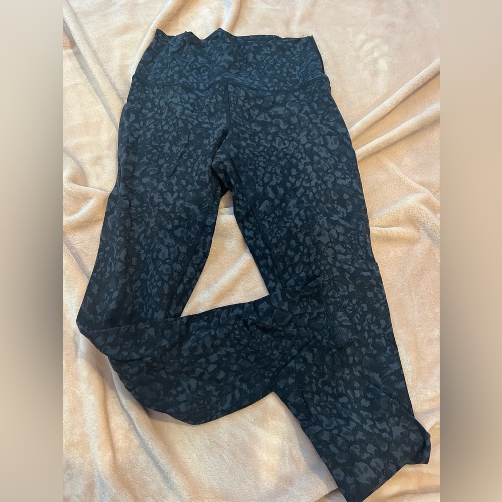 lulu lemon wunder under leggings